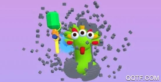 消灭糖豆大作战最新手机版 消灭糖豆大作战最新手机版