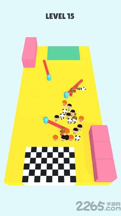 消灭糖豆大作战最新手机版v1.0.1.1116 手机版截图4