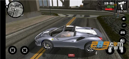 LosAngelesCrimes(��ɼ��������Ϸ)v1.9 �ֻ����ͼ4