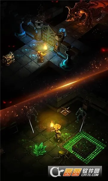 �ڰ��Ǳ�(����ð��RPG����)v1.0.131 �ֻ����ͼ2