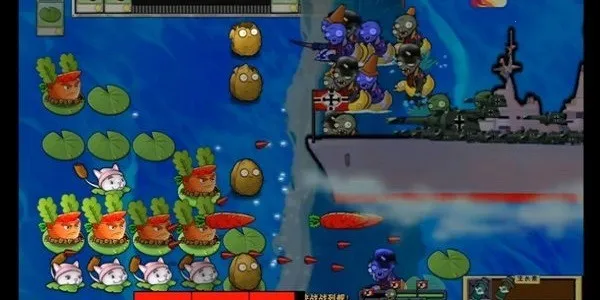 ֲ���ս��ʬ��ս�������ֻ���v601 ��׿���ͼ4