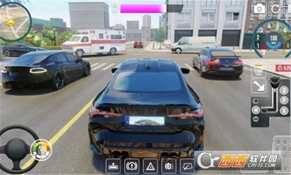 ������ʻѧУ(��ʻģ����Ϸ)v4.4.2 �ֻ����ͼ0