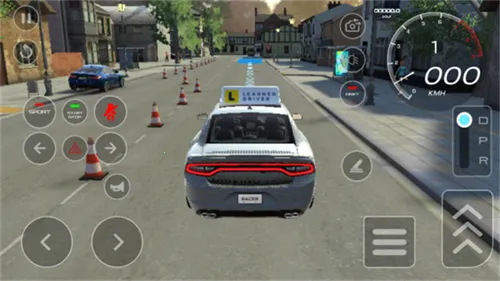 ������ʻѧУ(��ʻģ����Ϸ)v4.4.2 �ֻ����ͼ3