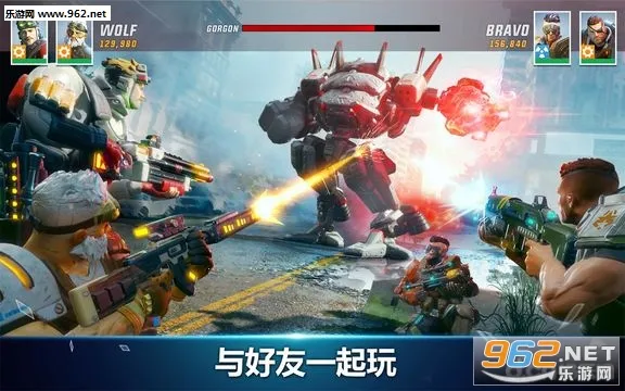 Hero HuntersӢ������2026�ֻ���v8.0.1 �ֻ����ͼ2