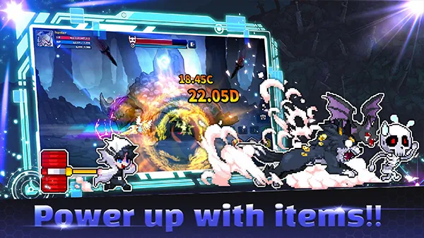 Hunter Raid安装器(猎人突袭游戏)v2.5.0 安卓版截图0