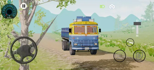卡车模拟乡村2026最新版本v1.0 手机版截图2