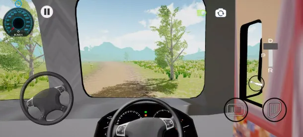 卡车模拟乡村2026最新版本 卡车模拟乡村2026最新版本