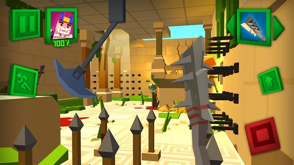 绝地特战队(僵尸射击游戏)v1.1 手机版截图1