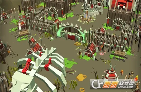 绝地特战队(僵尸射击游戏)v1.1 手机版截图3