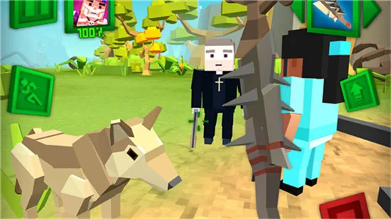 绝地特战队(僵尸射击游戏) 绝地特战队(僵尸射击游戏)