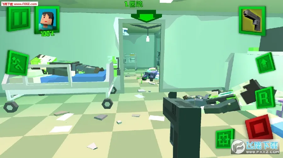 绝地特战队(僵尸射击游戏) 绝地特战队(僵尸射击游戏)