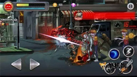 女孩僵尸杀手(僵尸射击游戏) 女孩僵尸杀手(僵尸射击游戏)