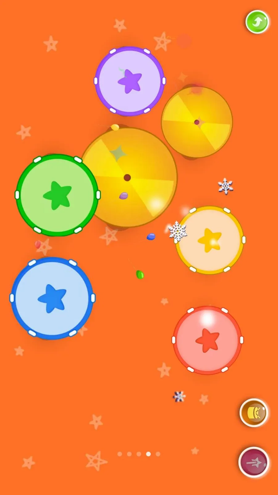 宝宝学乐器(乐器启蒙应用)v1.0.0 安卓版截图2
