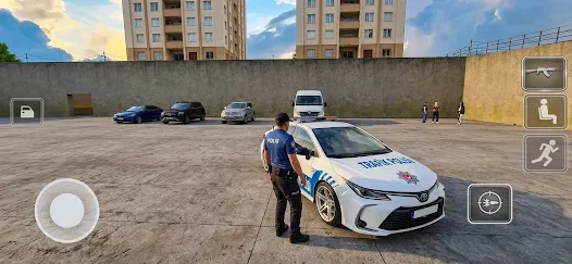 ͣ���ڰ�(��ʻ�ڰ���Ϸ)v1.9.3 ��׿���ͼ1