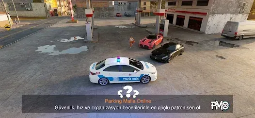 ͣ���ڰ�(��ʻ�ڰ���Ϸ)