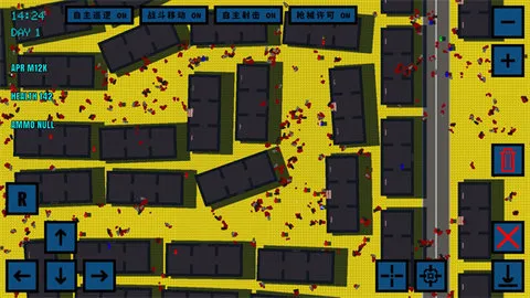 武装囚犯3(AI战斗沙盒游戏)v1.0.12 手机版截图2