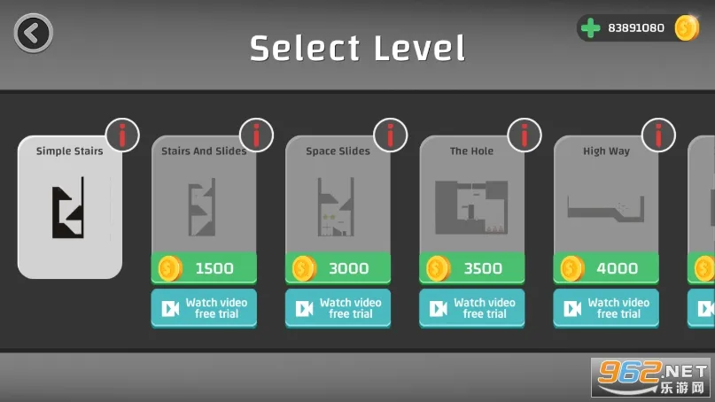 火柴人车祸模拟器(车祸模拟游戏)v1.3 手机版截图1