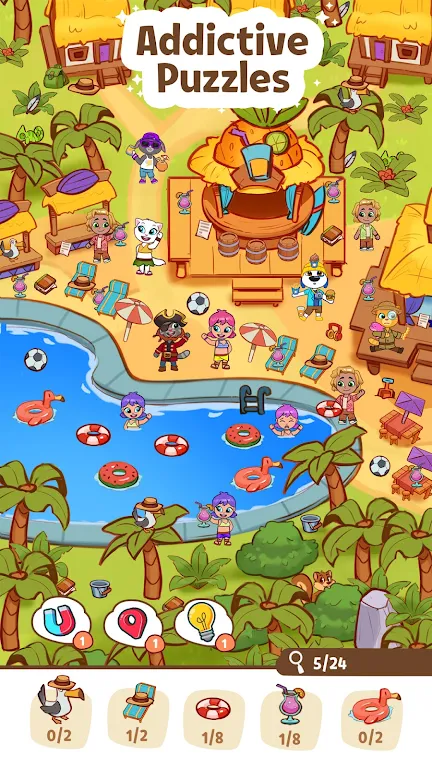 ��˵������ķè��Ѱ���ð��(Ѱ��̽����Ϸ)v0.2.21 ��׿���ͼ4