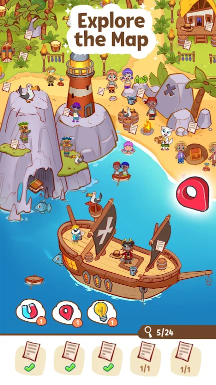 ��˵������ķè��Ѱ���ð��(Ѱ��̽����Ϸ)v0.2.21 ��׿���ͼ2