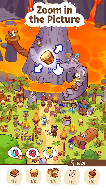 ��˵������ķè��Ѱ���ð��(Ѱ��̽����Ϸ)v0.2.21 ��׿���ͼ1