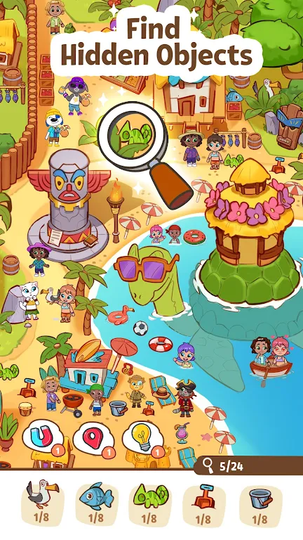 ��˵������ķè��Ѱ���ð��(Ѱ��̽����Ϸ)v0.2.21 ��׿���ͼ3