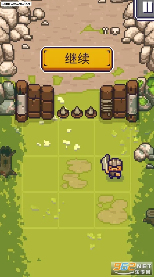 国王之手中文版(RPG动作游戏)v1.0.7 手机版截图1