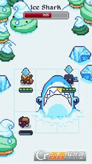 国王之手中文版(RPG动作游戏)v1.0.7 手机版截图3