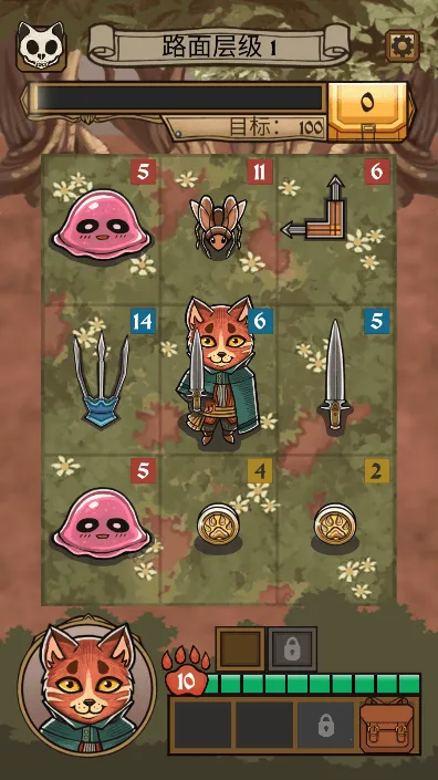 猫咪地牢2026下载v1.0.1 安卓版截图3