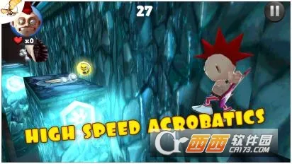 狂奔弗雷德最新手机版v1.10.7 安卓版截图1