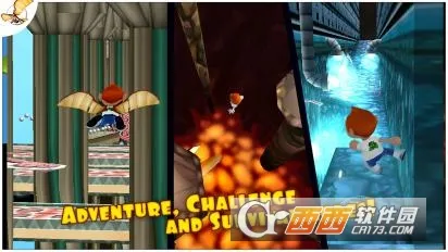 狂奔弗雷德最新手机版v1.10.7 安卓版截图0