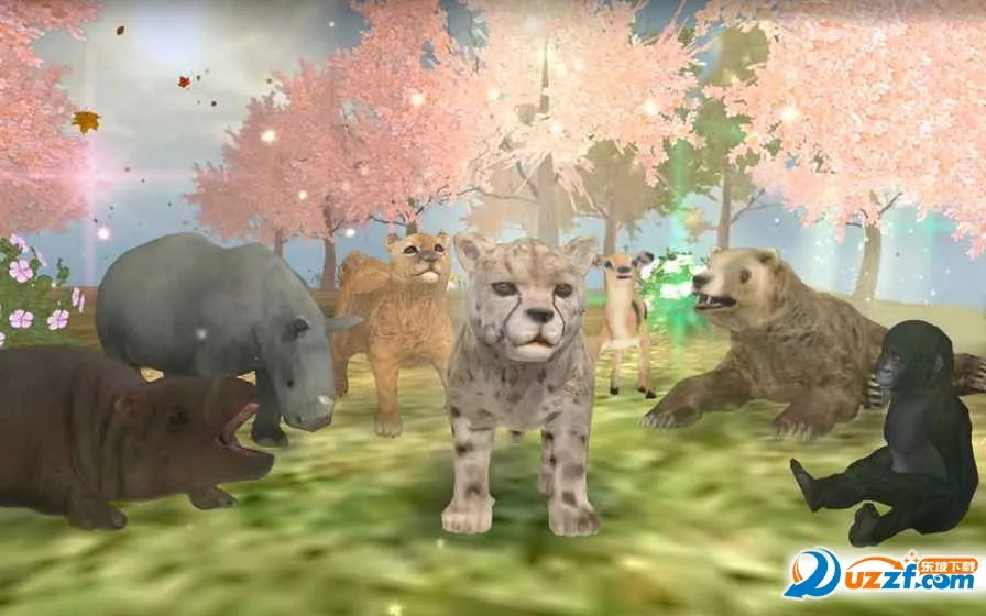 丛林法则(生存竞技游戏)v3.22 手机版截图2