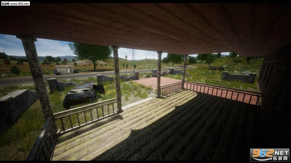 丛林法则(生存竞技游戏)v3.22 手机版截图0