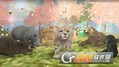 丛林法则(生存竞技游戏)v3.22 手机版截图3