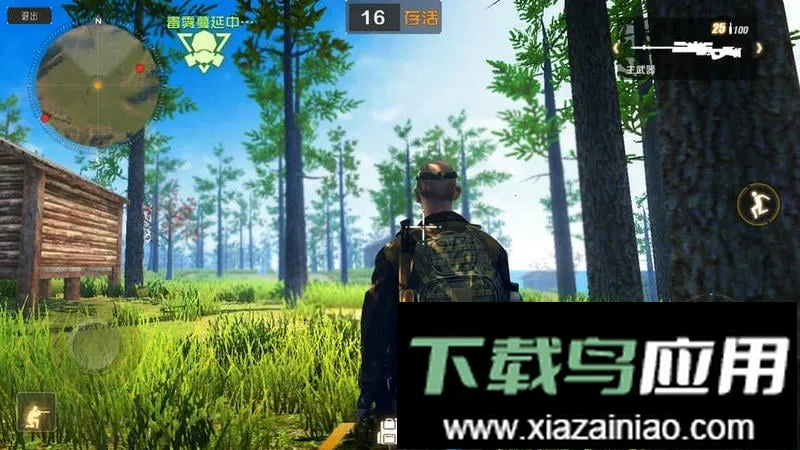 丛林法则(生存竞技游戏) 丛林法则(生存竞技游戏)