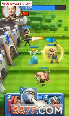 Castle Crush�Ǳ�����ս2026�ֻ���v6.3.2 �ֻ����ͼ0