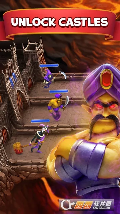 Castle Crush�Ǳ�����ս2026�ֻ���v6.3.2 �ֻ����ͼ1