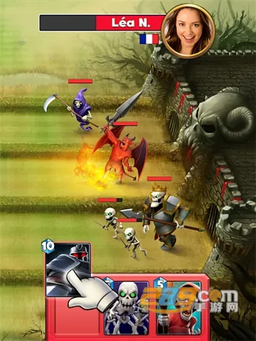 Castle Crush�Ǳ�����ս2026�ֻ���v6.3.2 �ֻ����ͼ3