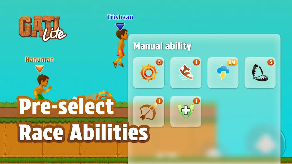 Gati����ȥ����(���˾�����Ϸ)v1.0.27 ��׿���ͼ1