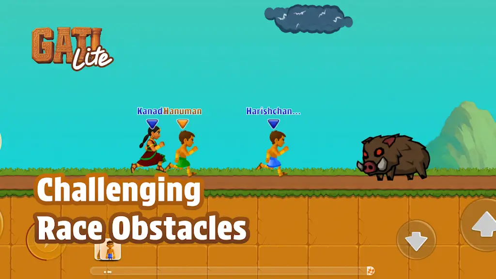 Gati����ȥ����(���˾�����Ϸ)v1.0.27 ��׿���ͼ4