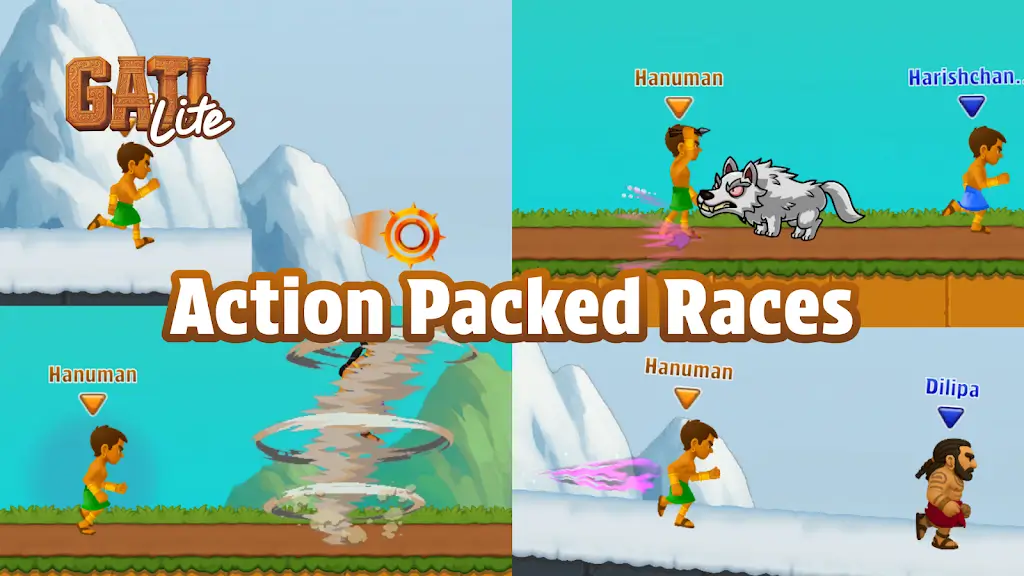 Gati����ȥ����(���˾�����Ϸ)v1.0.27 ��׿���ͼ2