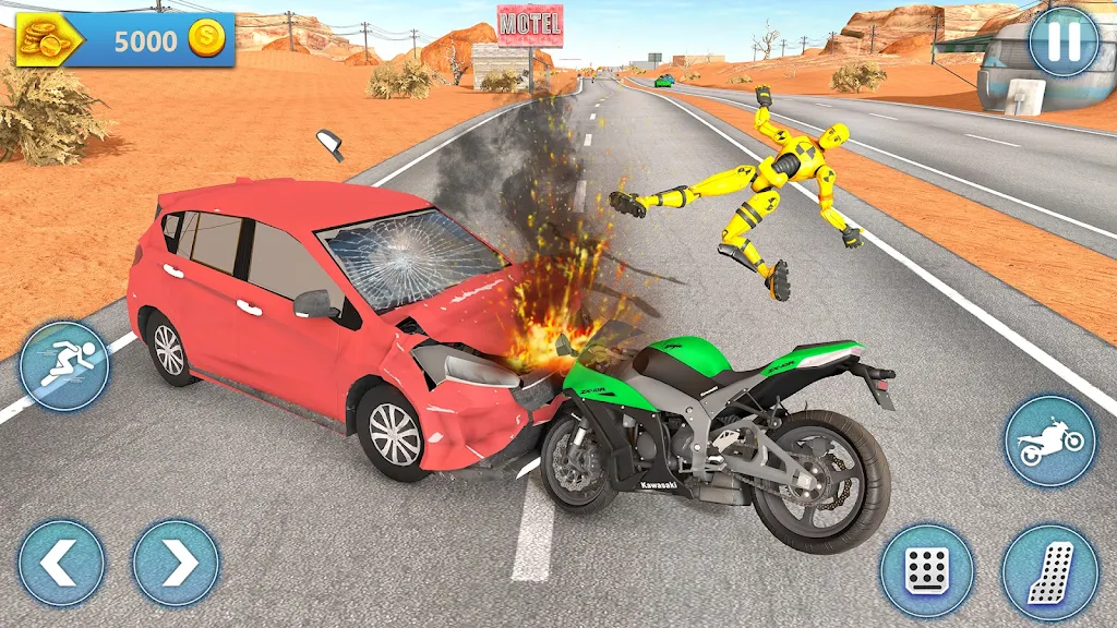 ���������г�׹����ײ�����ֻ���v1.2 ��׿���ͼ2