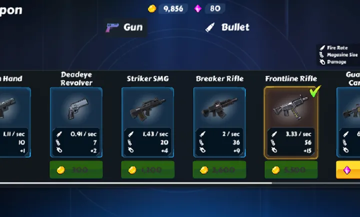 小小僵尸防御国际服最新手机版v0.0.26 安卓版截图2