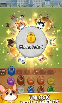 动物救援:配对喂食最新安卓版v1.0.0 安卓版截图3