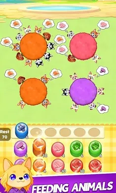 动物救援:配对喂食最新安卓版v1.0.0 安卓版截图4