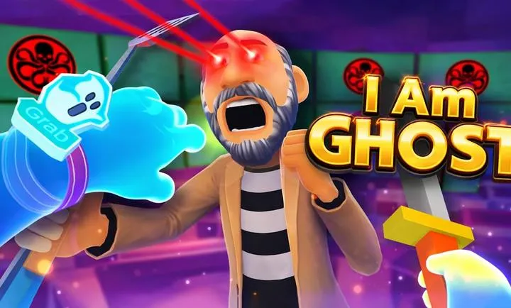 我是幽灵模拟器(幽灵恶作剧游戏)v0.4 手机版截图4