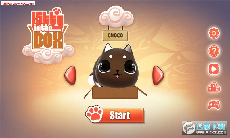 Kitty in the Box(è��װ����Ϸ)v1.7.6 ��׿���ͼ1