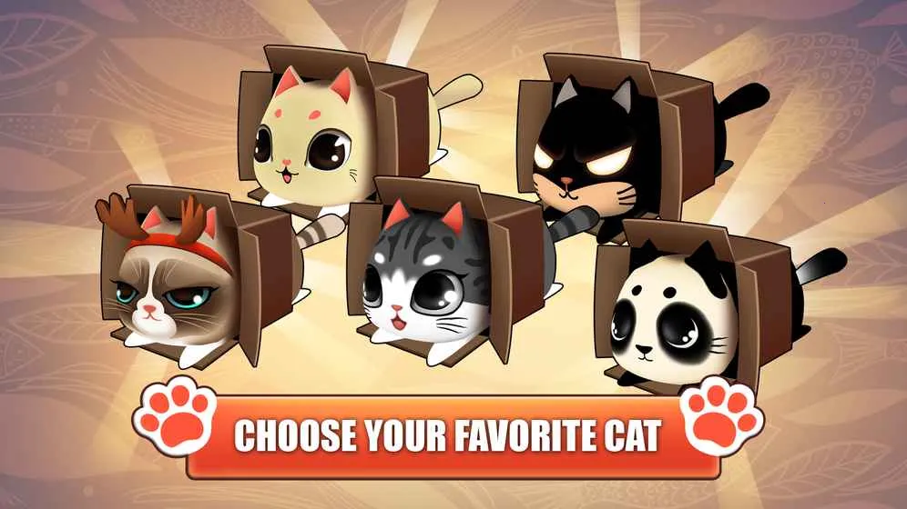 Kitty in the Box(è��װ����Ϸ)v1.7.6 ��׿���ͼ3