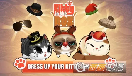 Kitty in the Box(è��װ����Ϸ)