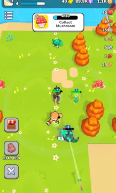 ����ũ����飺�������(������ũ����Ϸ)v1.0.1 ��׿���ͼ2