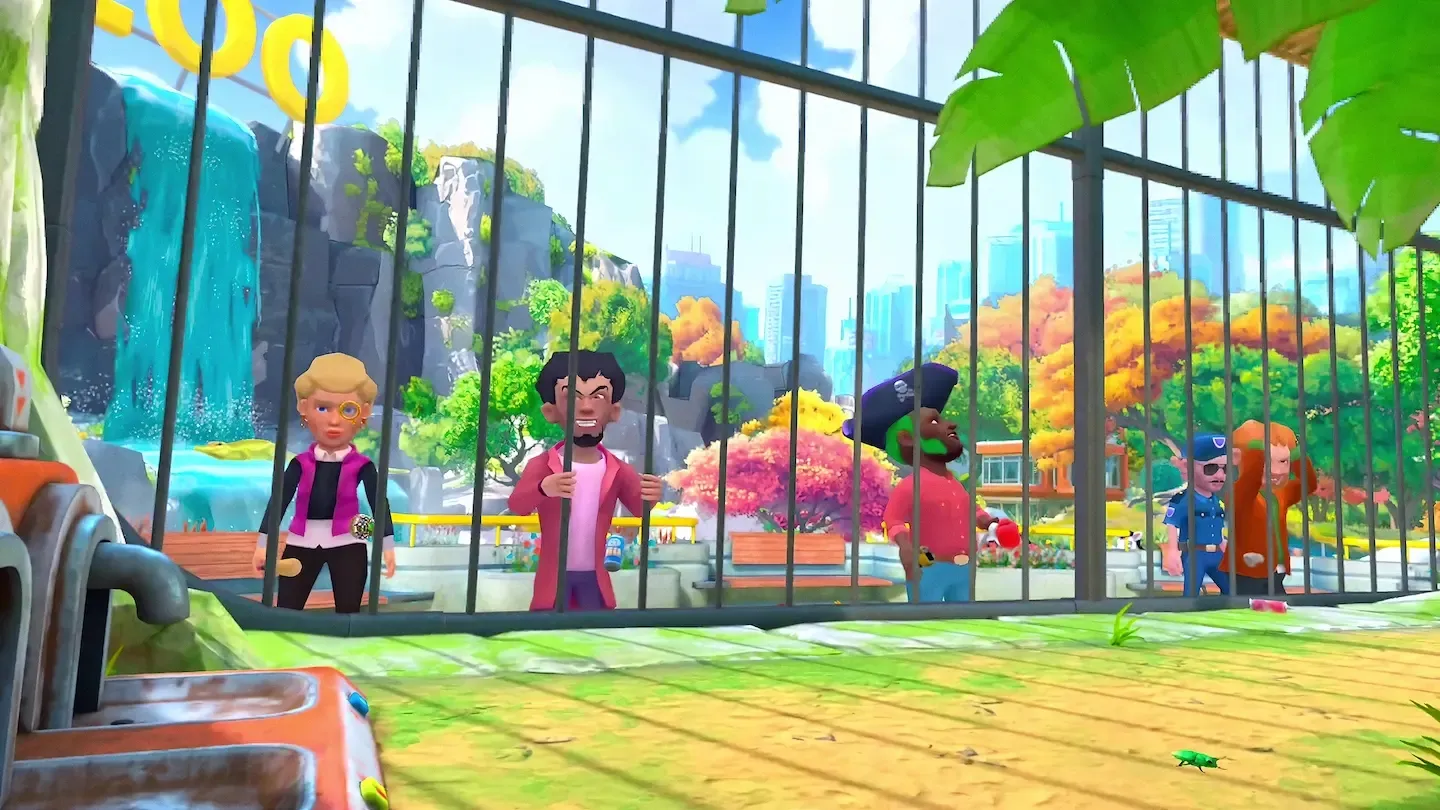 ���Ǻ���(���Ӷ���԰��Ϸ)v1.1.1 ��׿���ͼ2